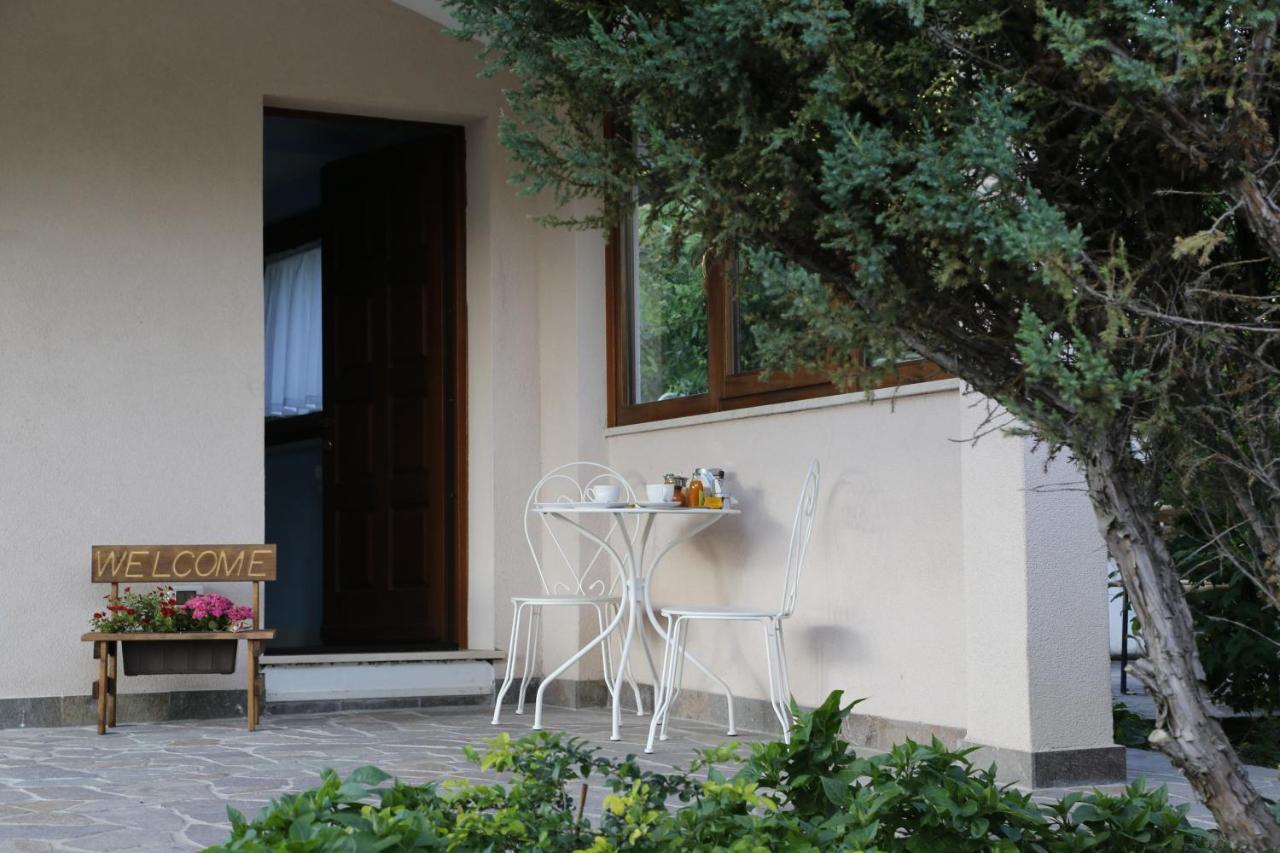 B&B Greenmind San Dorligo della Valle Exterior foto