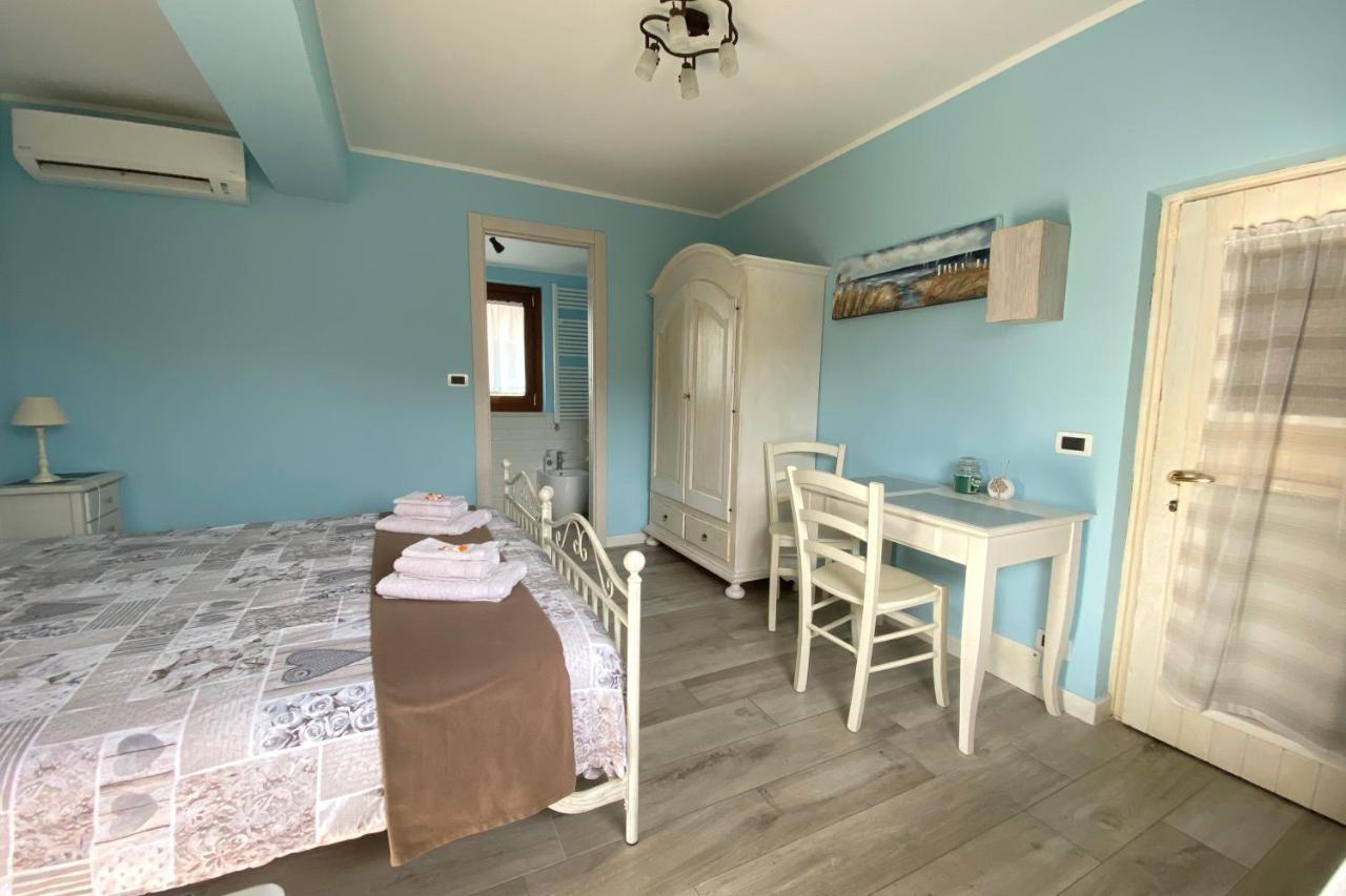 B&B Greenmind San Dorligo della Valle Exterior foto