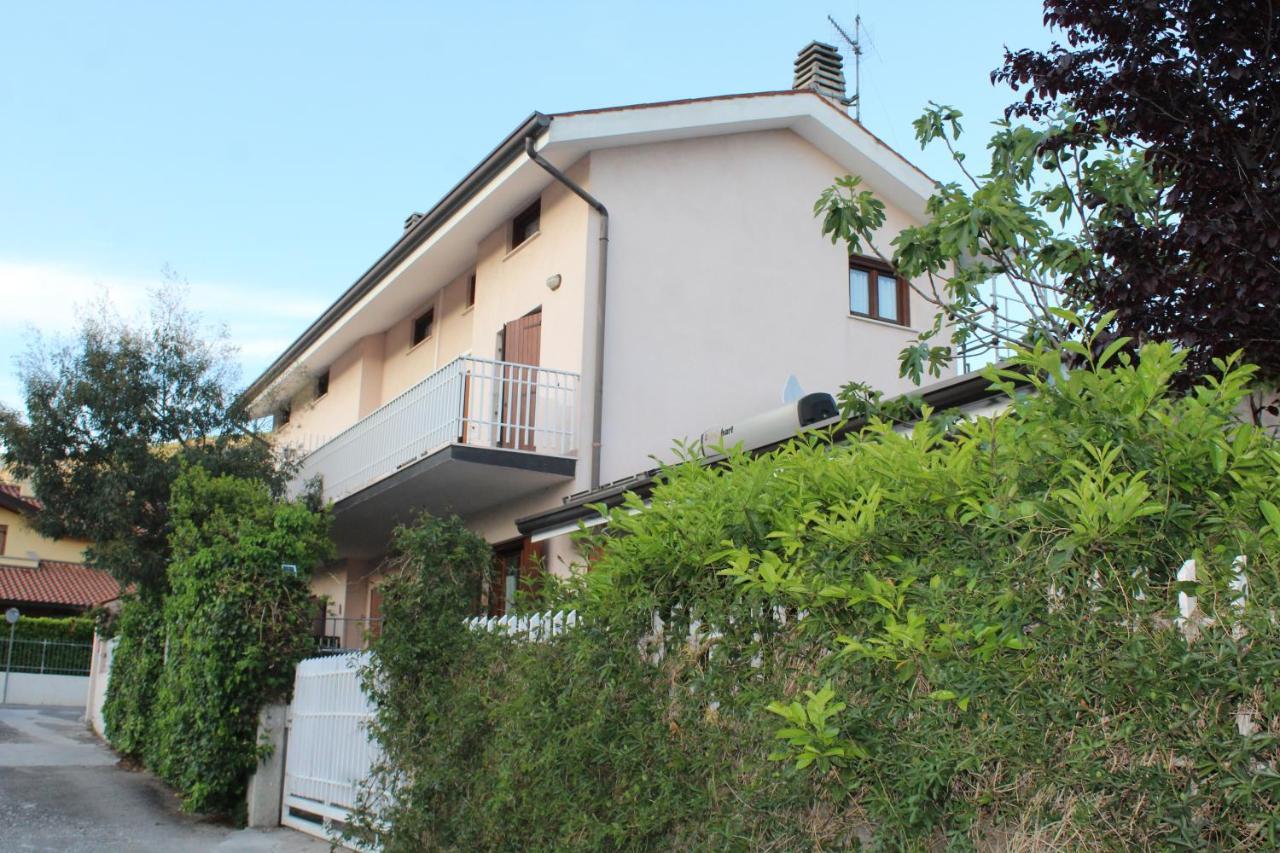 B&B Greenmind San Dorligo della Valle Exterior foto