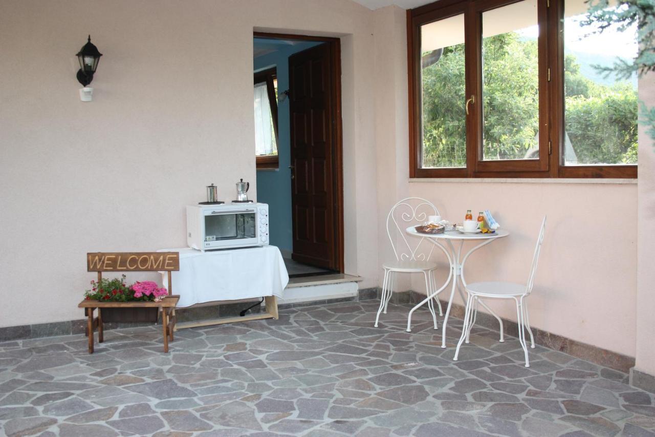 B&B Greenmind San Dorligo della Valle Exterior foto